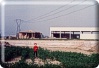 Foto Storica Autobaselli: Il figlio Diego controlla i lavori della nuova sede di via giotto